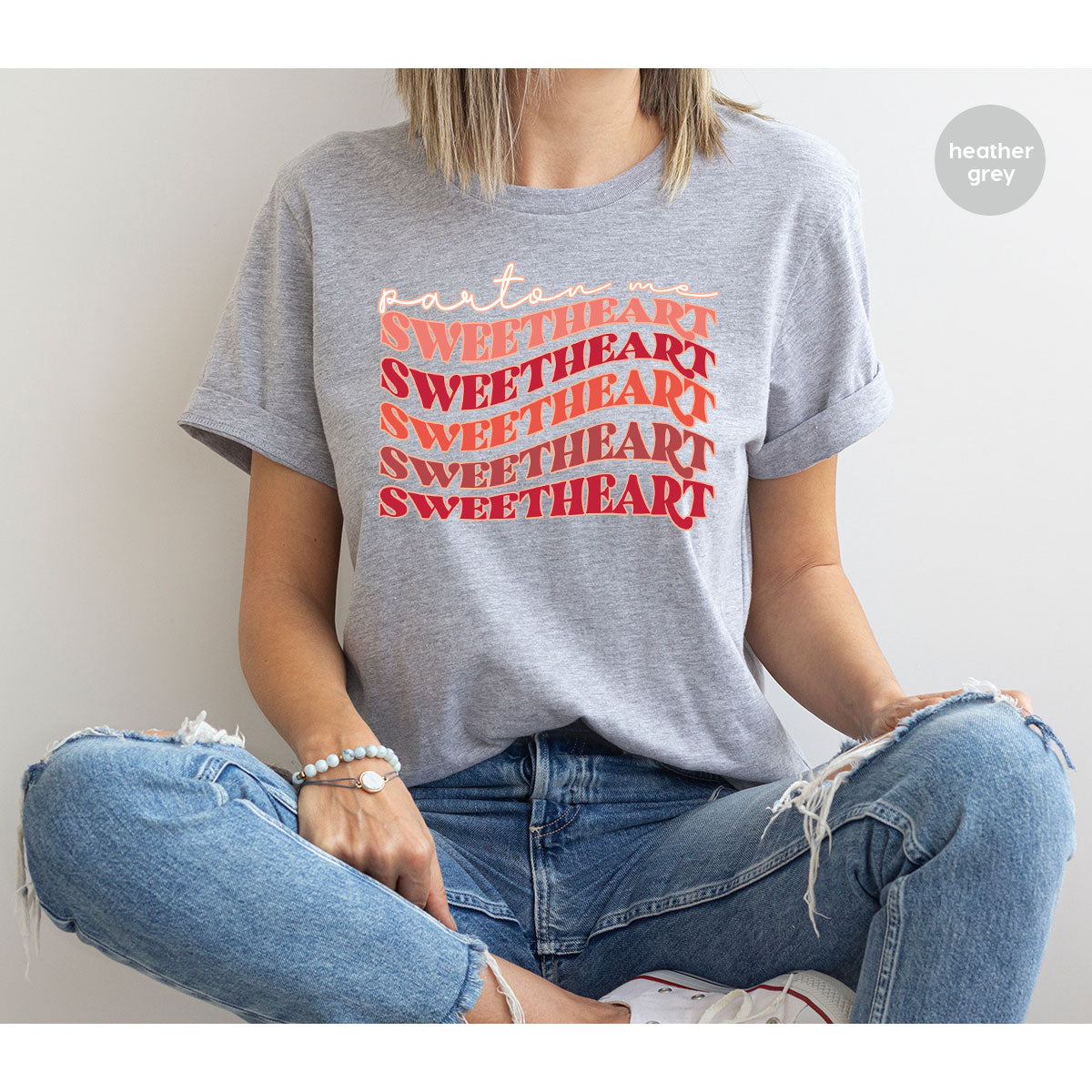 Sweetheart T-Shirt, Valentine's Day Shirt, 2023 Valentine's Day Gift
