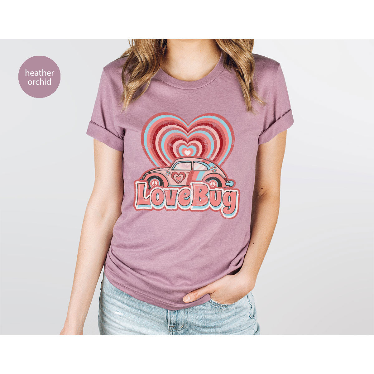 Love Boy T-Shirt, Men's Valentine's Day Special Shirt, Lover Men's Shirt