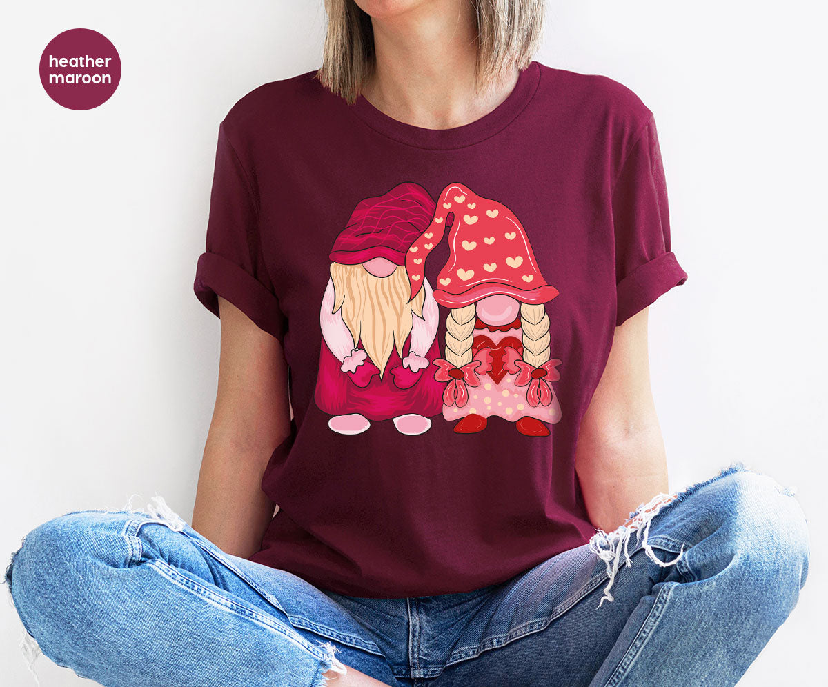 Valentine's Day Dwarf Shirt, 2023 Valentine's Day T-Shirt, Gift For Couples