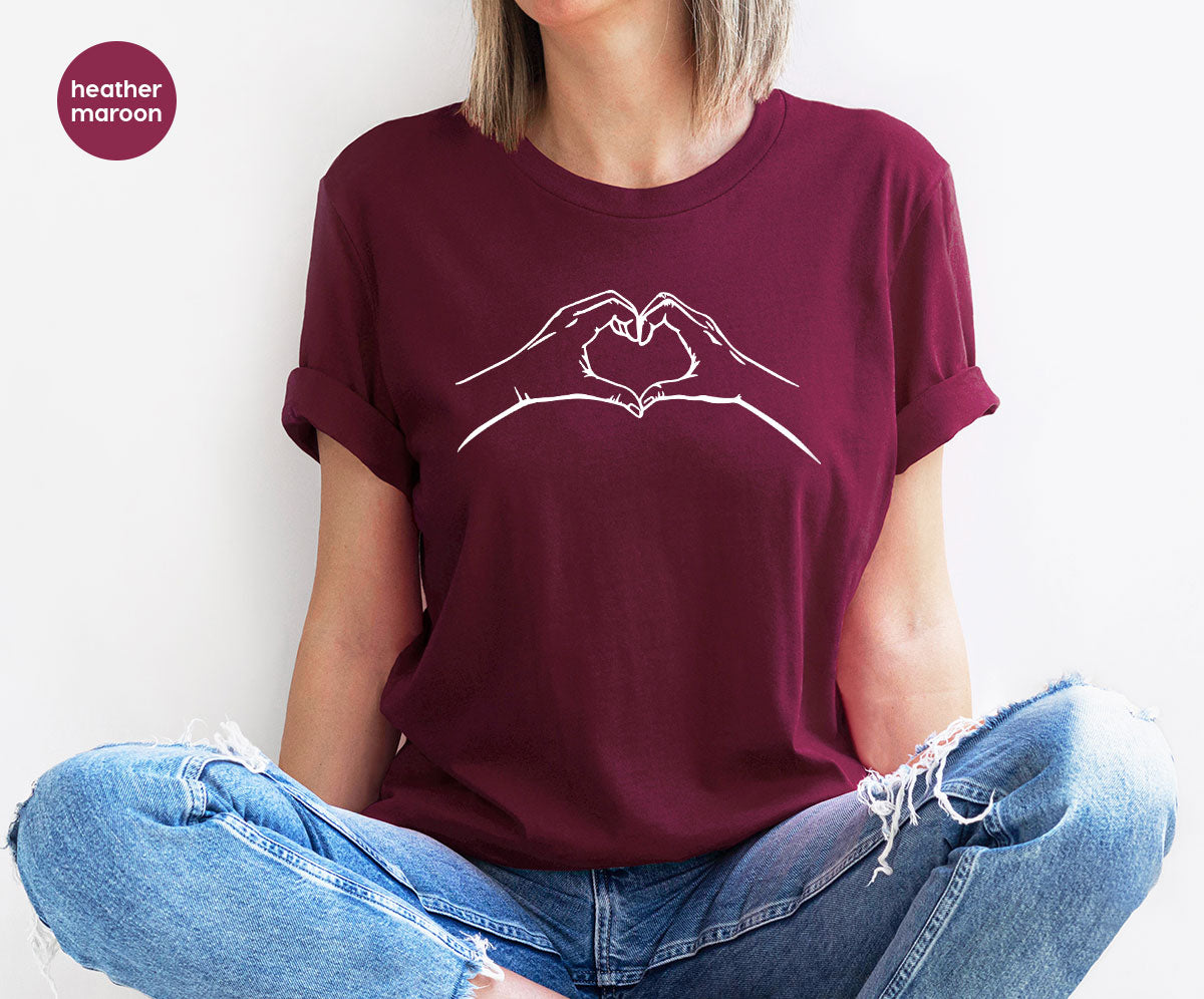 Cute Valentine's Day 2023 Shirt, Valentine T-Shirt, Best Valentine's Day T-Shirt
