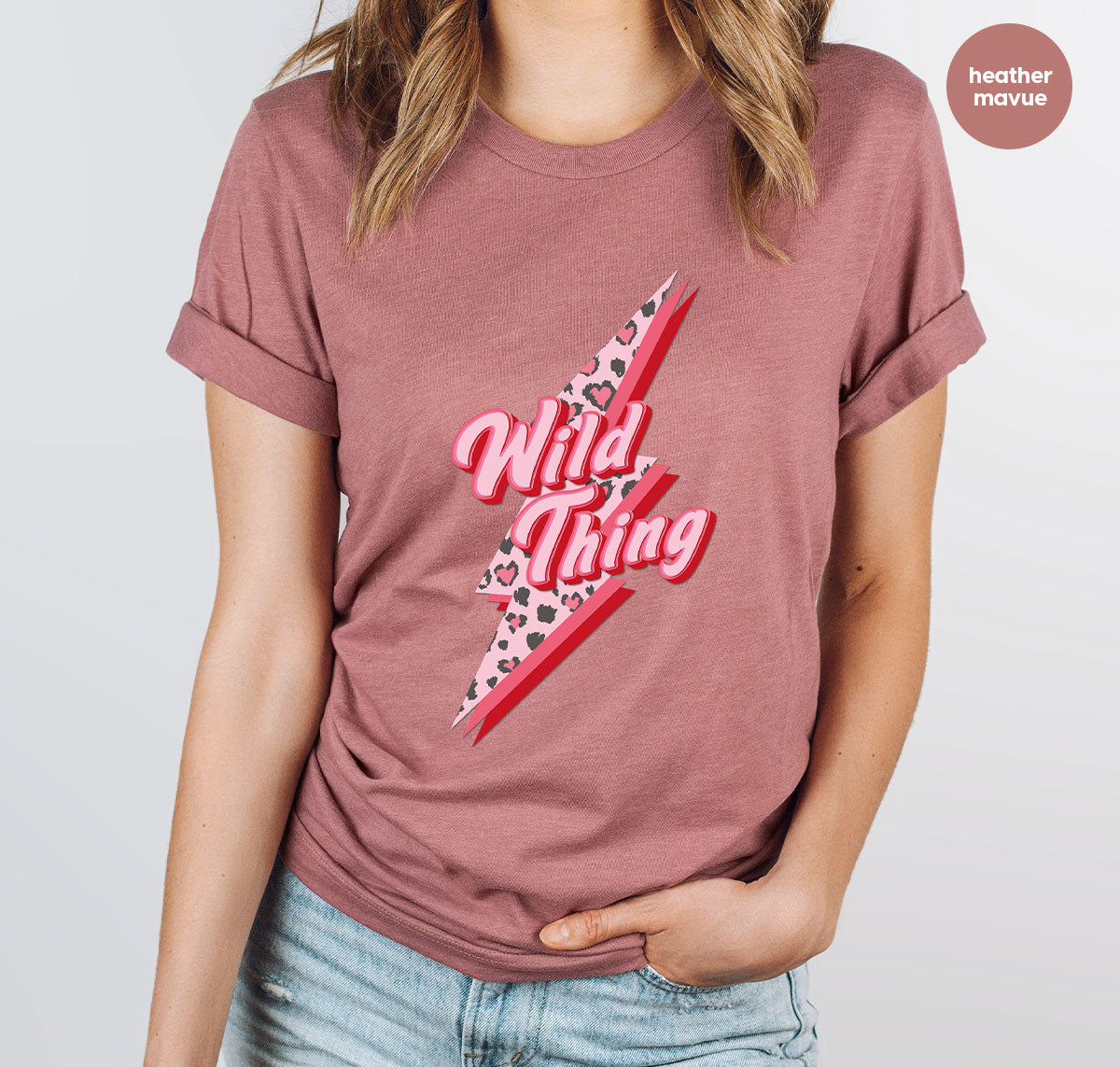 Wild Thing Shirt, Valentine's Day Shirt, Lover T-Shirt, Wild Lover Shirt