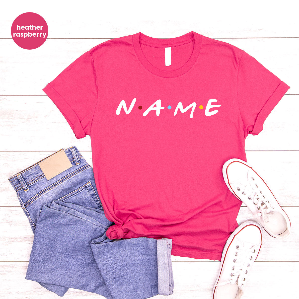 Name Shirt, Funny Name Shirt, Custom Name T-Shirt, Name Tee