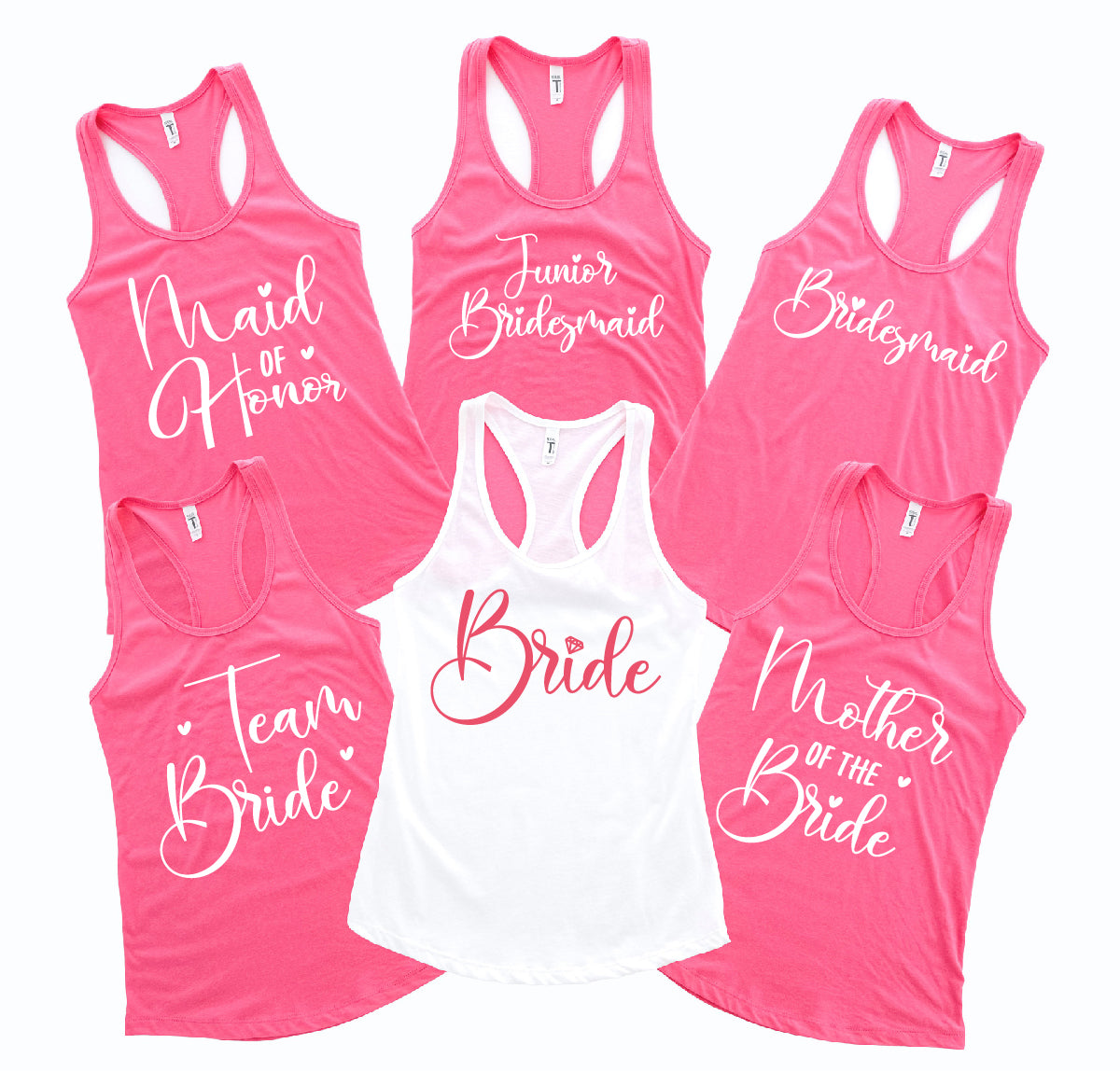 t shirt bridesmaid dresses Team Bride Shirt, Bridal Gift Tee, Bridemaid T-Shirt