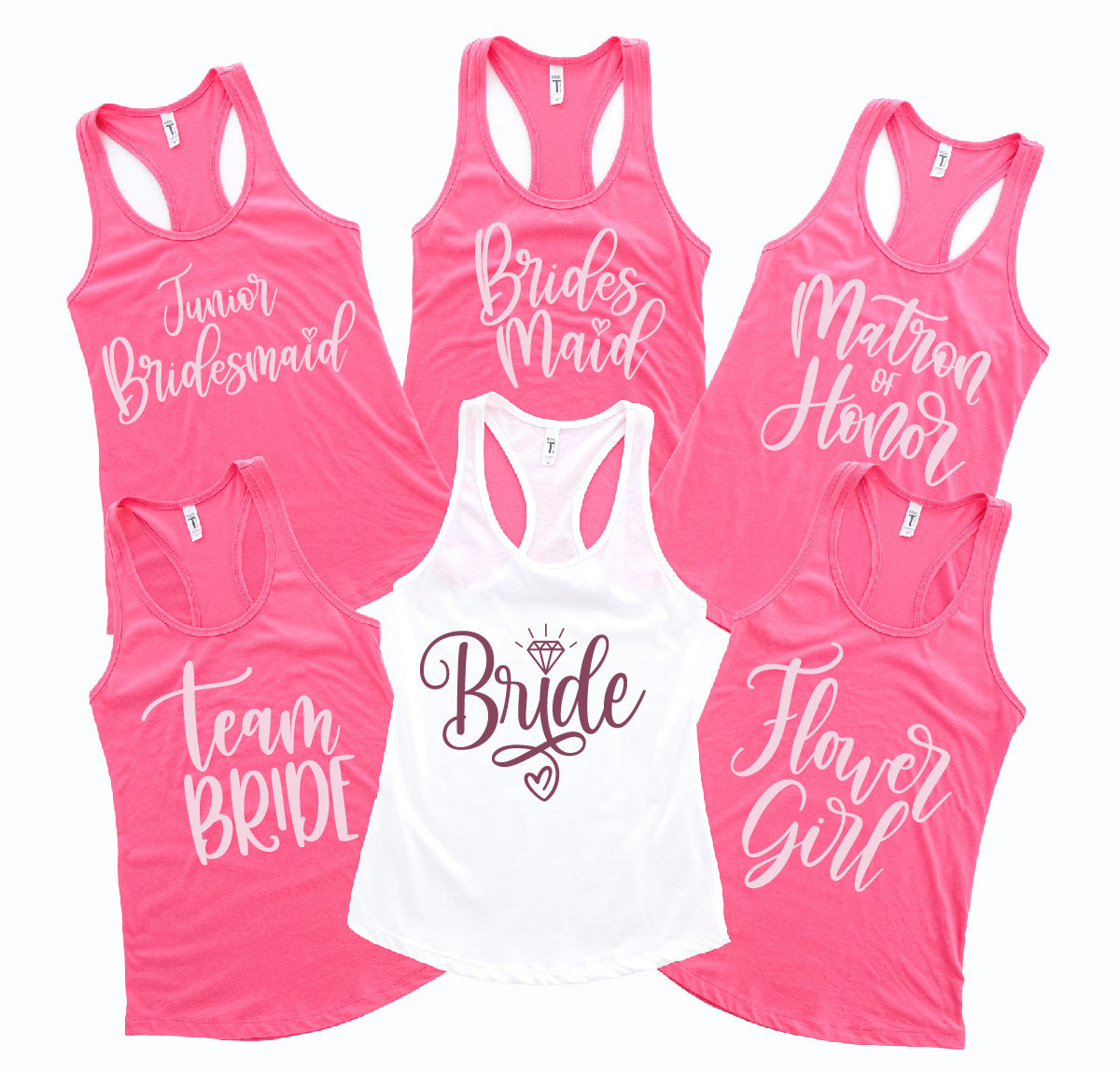 Bride Tee, Funny Bride Shirt, Bride Squad T-Shirt