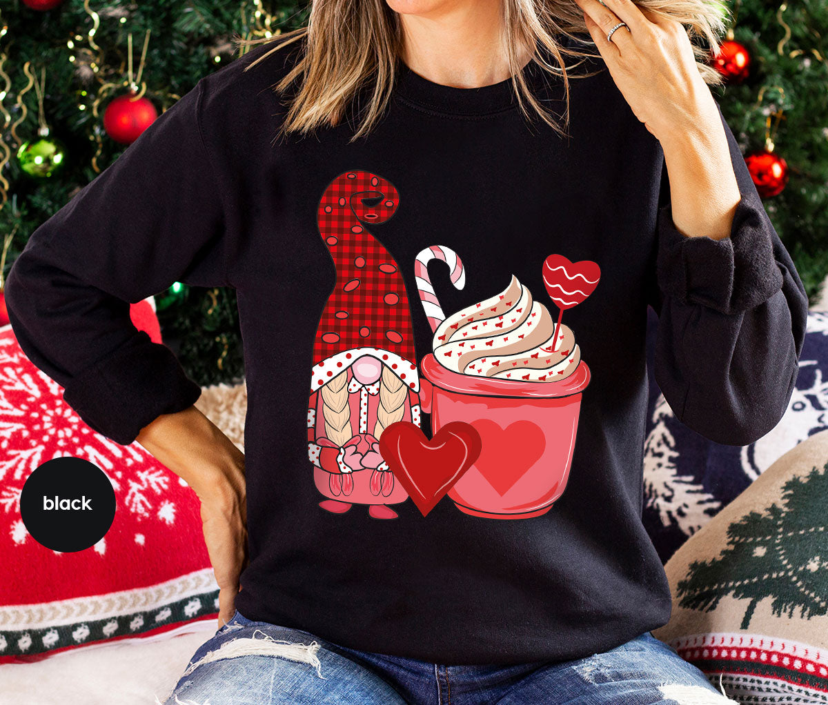 Love Cup Shirt, Love You So Much Shirt, Valentine's Day 2023 Special Gift