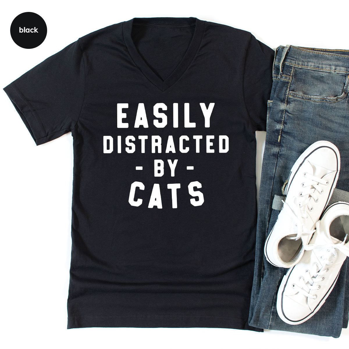 Cat T-Shirt, Cat Lover Shirt, Cat Parent Shirt, Pet Tee