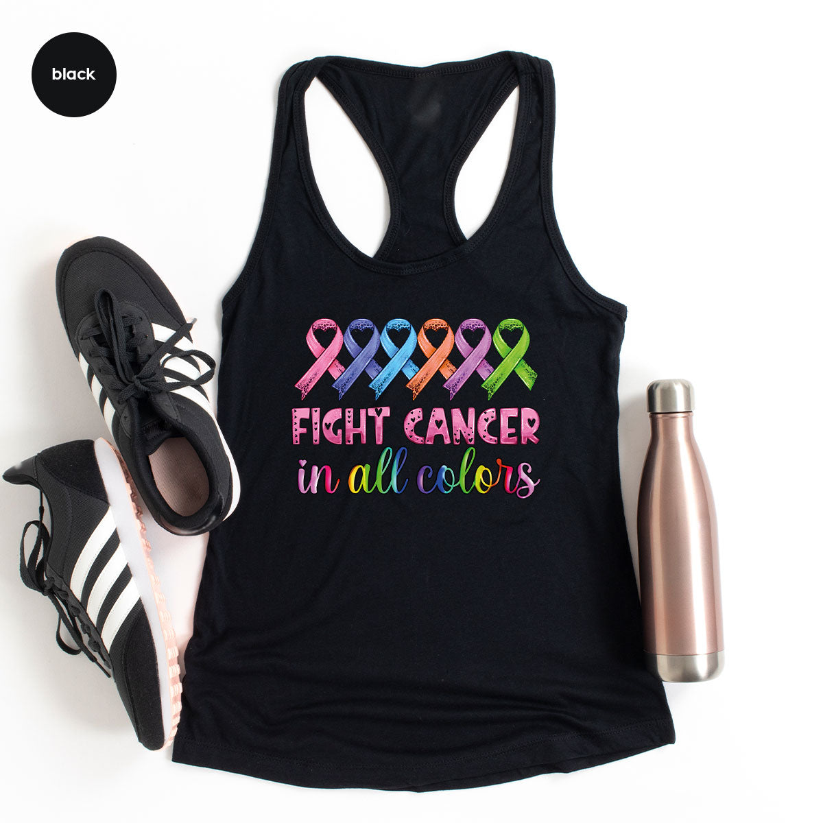 Lung Cancer Shirt, Cancer Family Shirt, Cancer Support T-Shirt