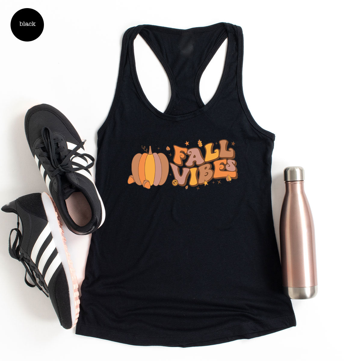 Fall Vibes Shirt, Thanksgiving 2022 Fall T-Shirt, 2022 Fall Tee