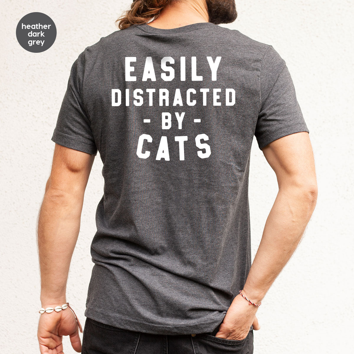 Cat T-Shirt, Cat Lover Shirt, Cat Parent Shirt, Pet Tee