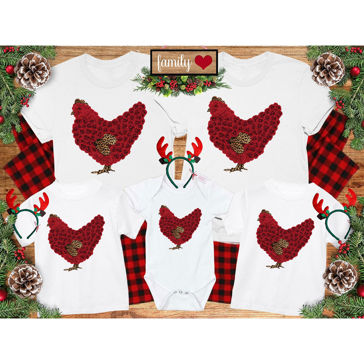 Heart of Chicken Shirt, Funny Valentine Day Gift, Special Gift for Feb 14