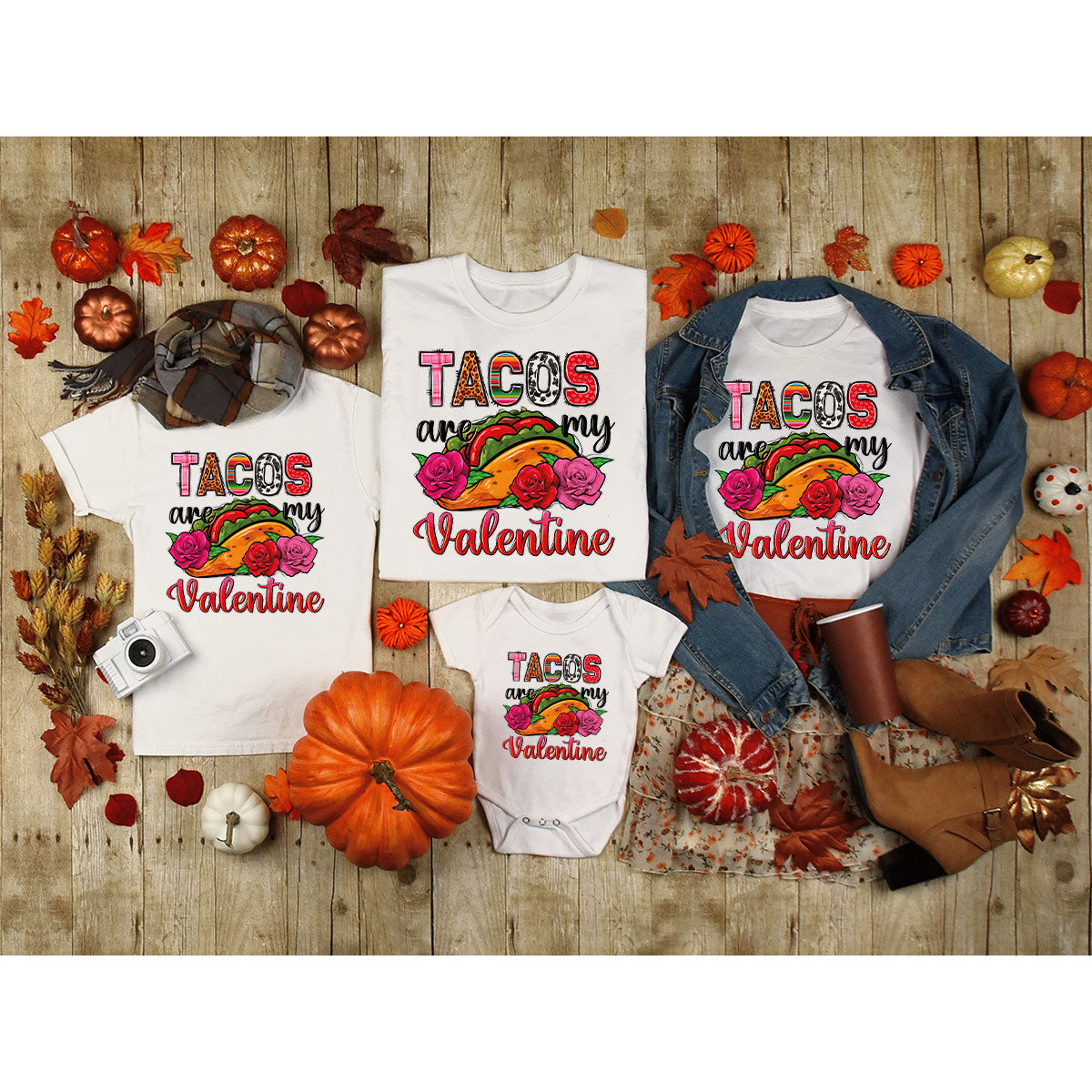 Tacos Are My Valentine Shirt, Gift To My Taco Lover, Taco Shirt