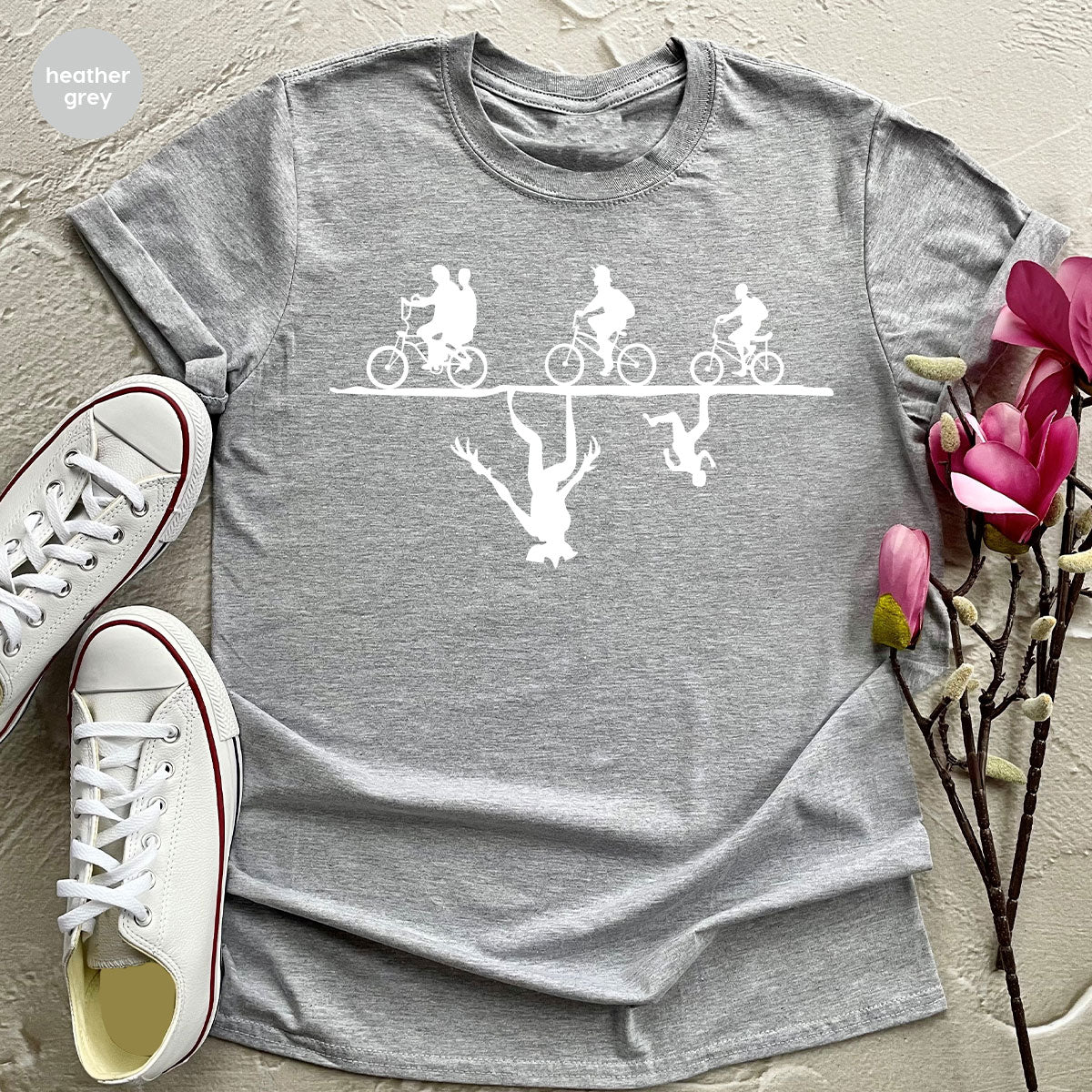 Bicycle T-Shirt, Funny Bicycle Shirt, Family Weekend With Bicycle Tee