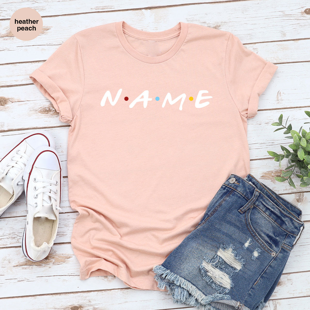 Name Shirt, Funny Name Shirt, Custom Name T-Shirt, Name Tee