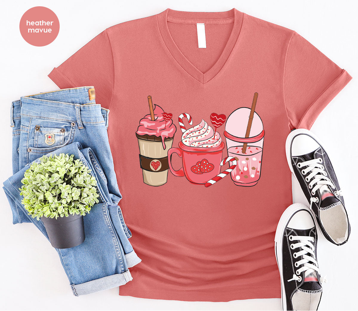 Valentine Drinking Shirt, Valentine's Day Special Gift, Sweet Love Shirt