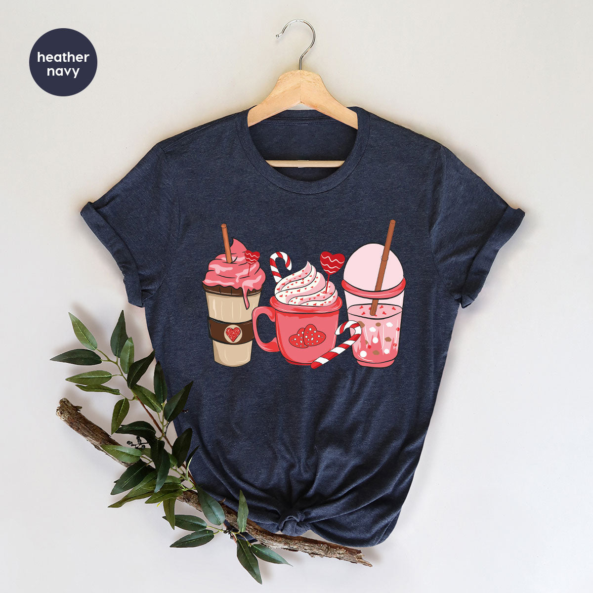 Valentine Drinking Shirt, Valentine's Day Special Gift, Sweet Love Shirt