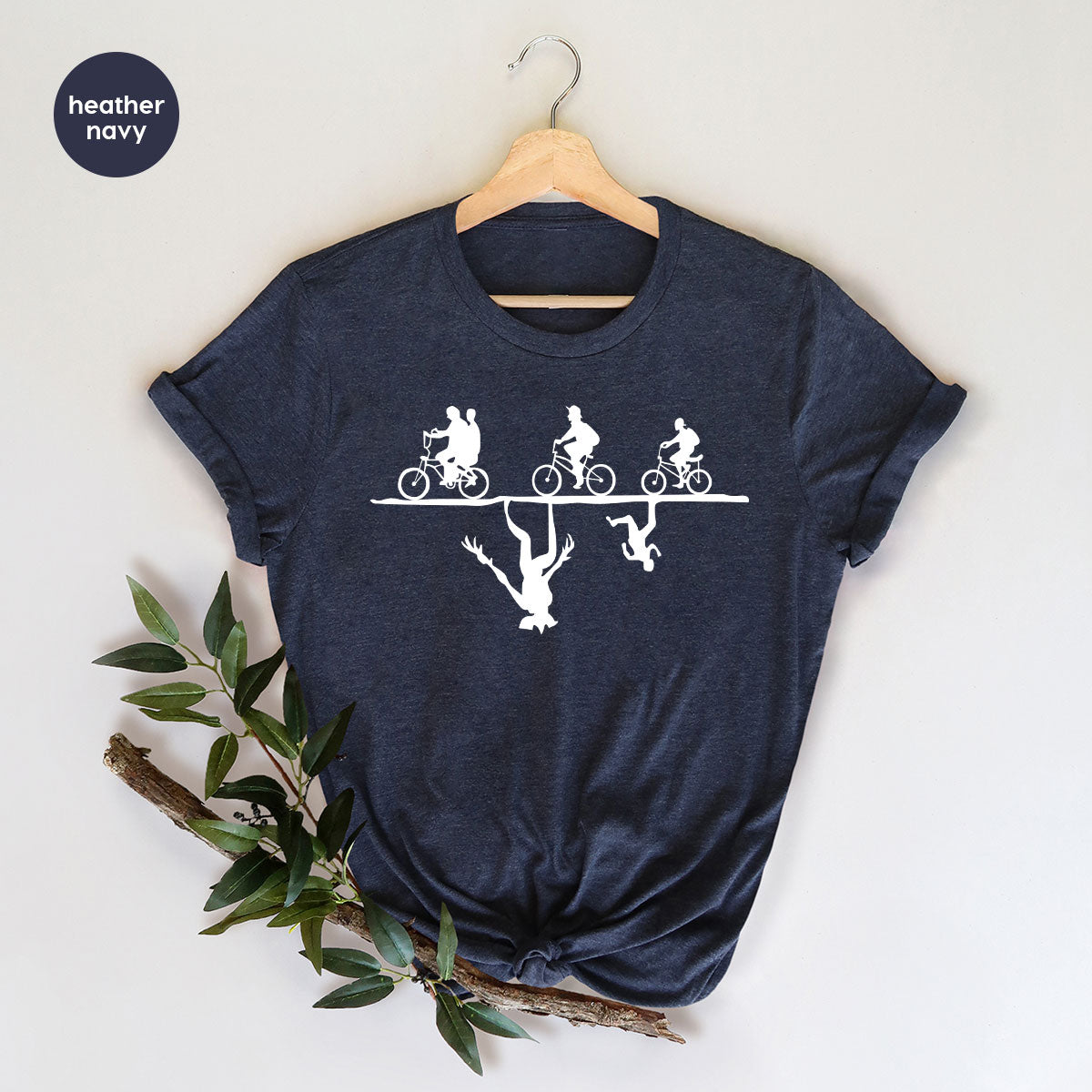 Bicycle T-Shirt, Funny Bicycle Shirt, Family Weekend With Bicycle Tee