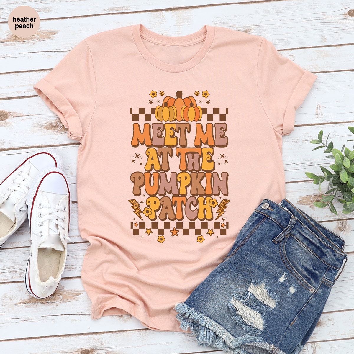 2023 Thanksgiving Pumpkin Patch Shirt, Thanksgiving Pumpkin Design Tee, Thanksgiving Shirt Idea