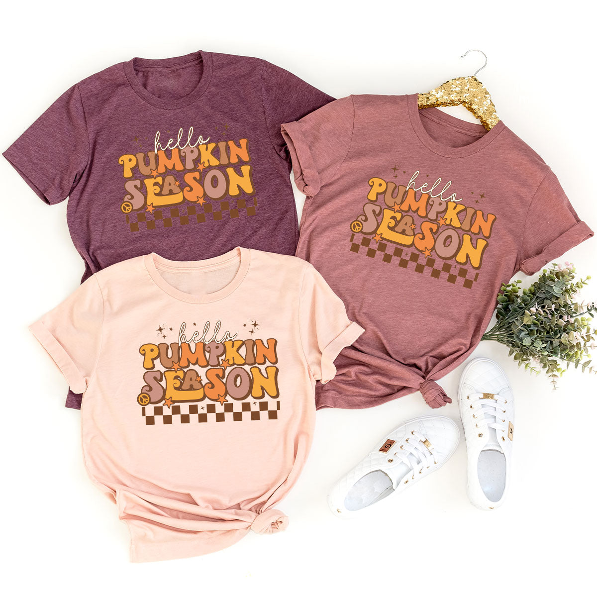 Pumpkin Season Shirt, Thanksgiving 2022 Shirt, Thanksgiving Pumpkin Design Tee