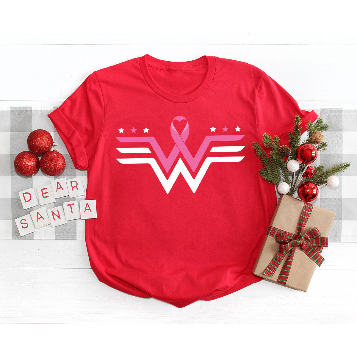 Breeast Cancer Month October Shirt, Cancer Gifts for Mom, Breast Cancer Survivor T-Shirt, Cancer Tee