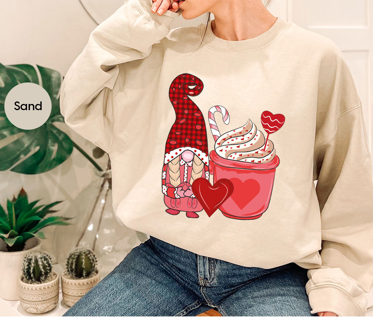 Love Cup Shirt, Love You So Much Shirt, Valentine's Day 2023 Special Gift