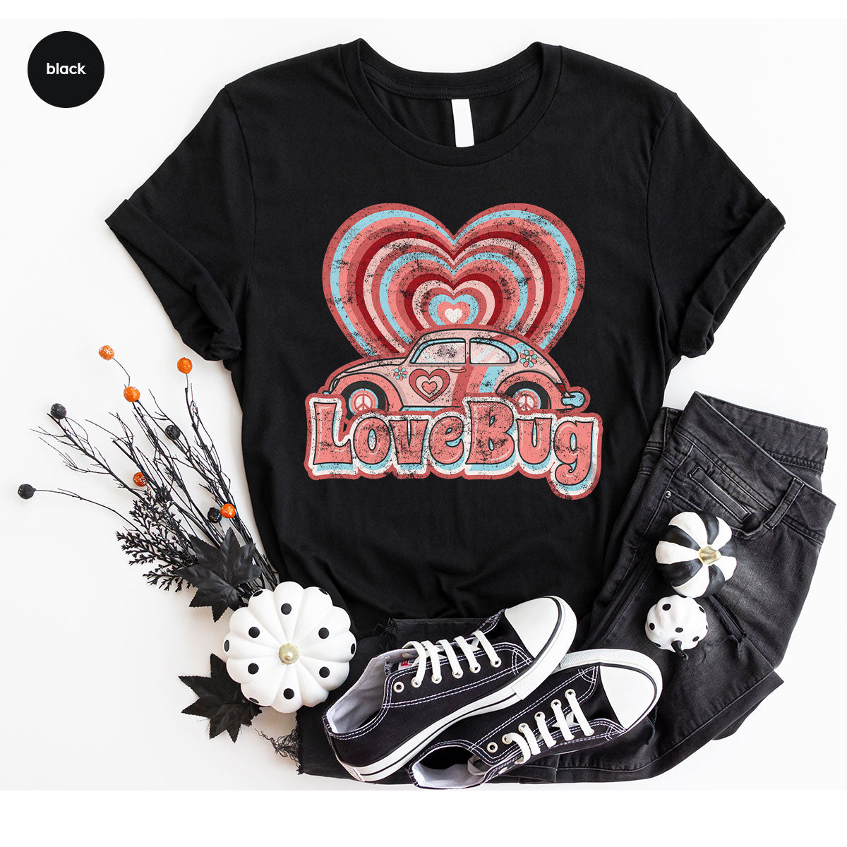 Love Boy T-Shirt, Men's Valentine's Day Special Shirt, Lover Men's Shirt