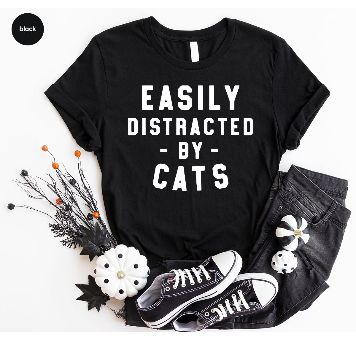 Cat T-Shirt, Cat Lover Shirt, Cat Parent Shirt, Pet Tee