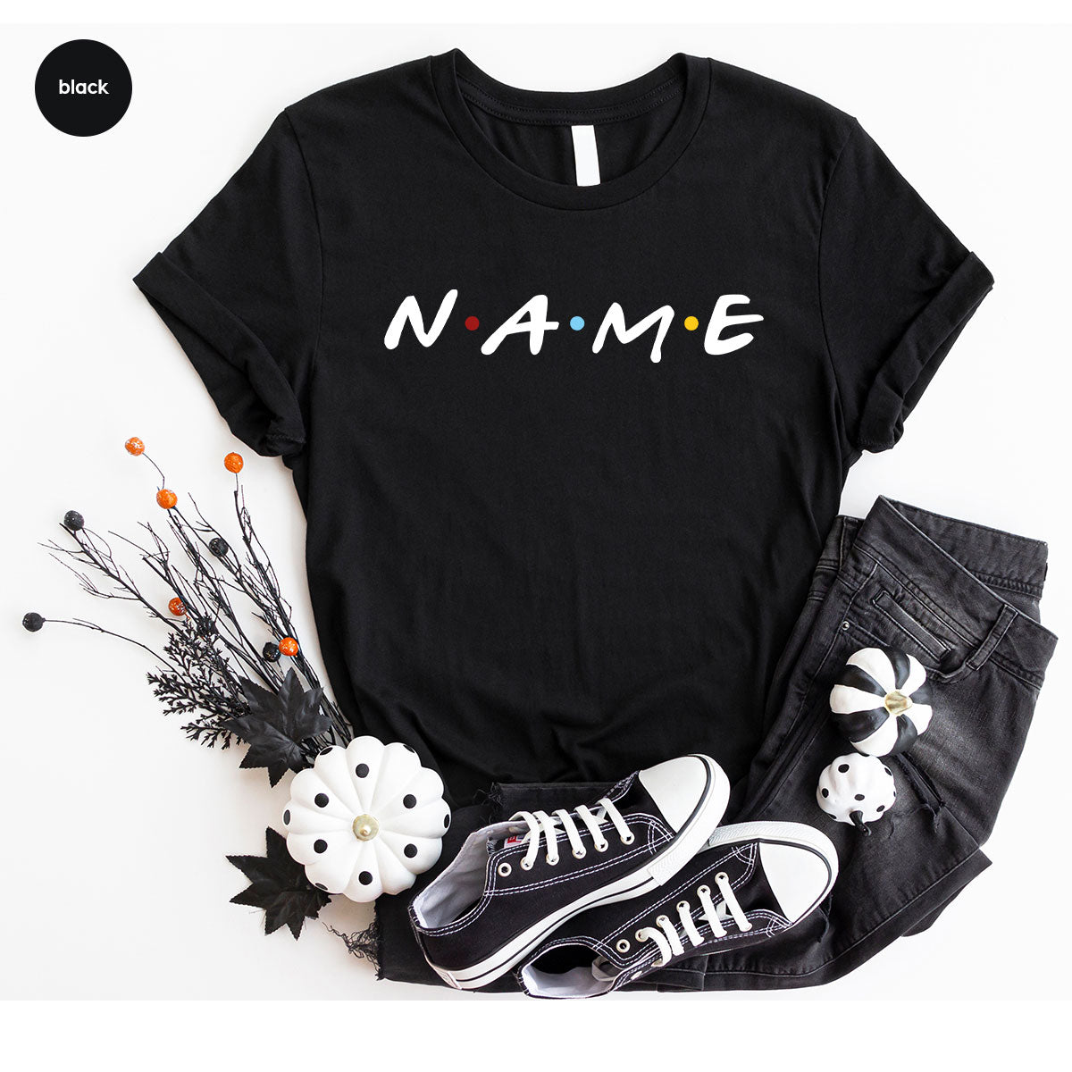 Name Shirt, Funny Name Shirt, Custom Name T-Shirt, Name Tee