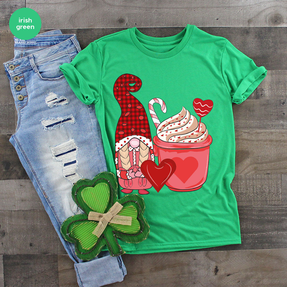 Love Cup Shirt, Love You So Much Shirt, Valentine's Day 2023 Special Gift