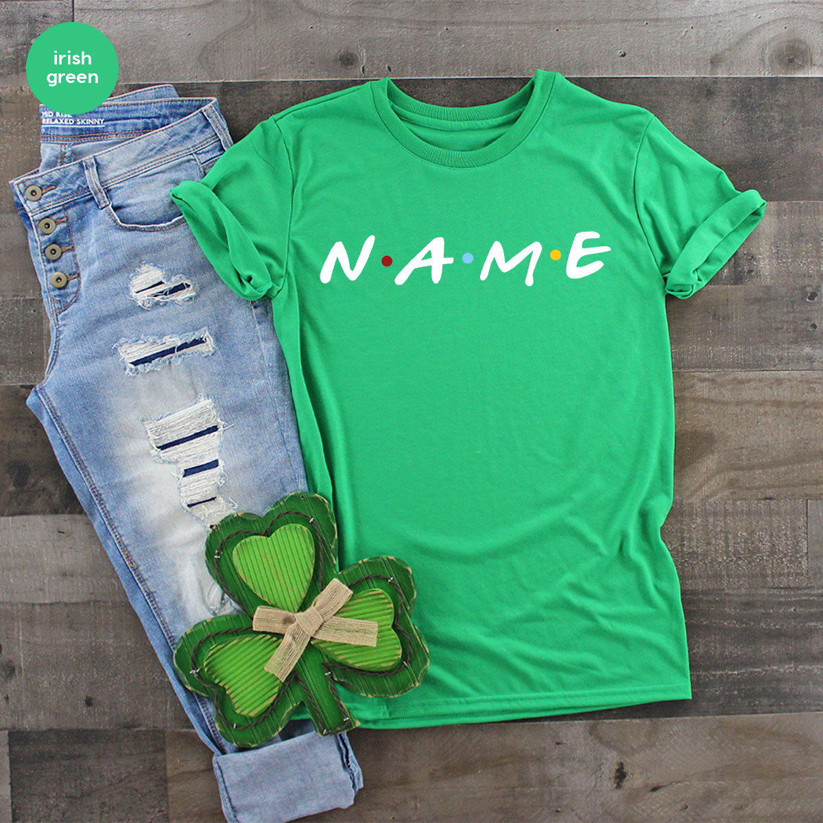 Name Shirt, Funny Name Shirt, Custom Name T-Shirt, Name Tee