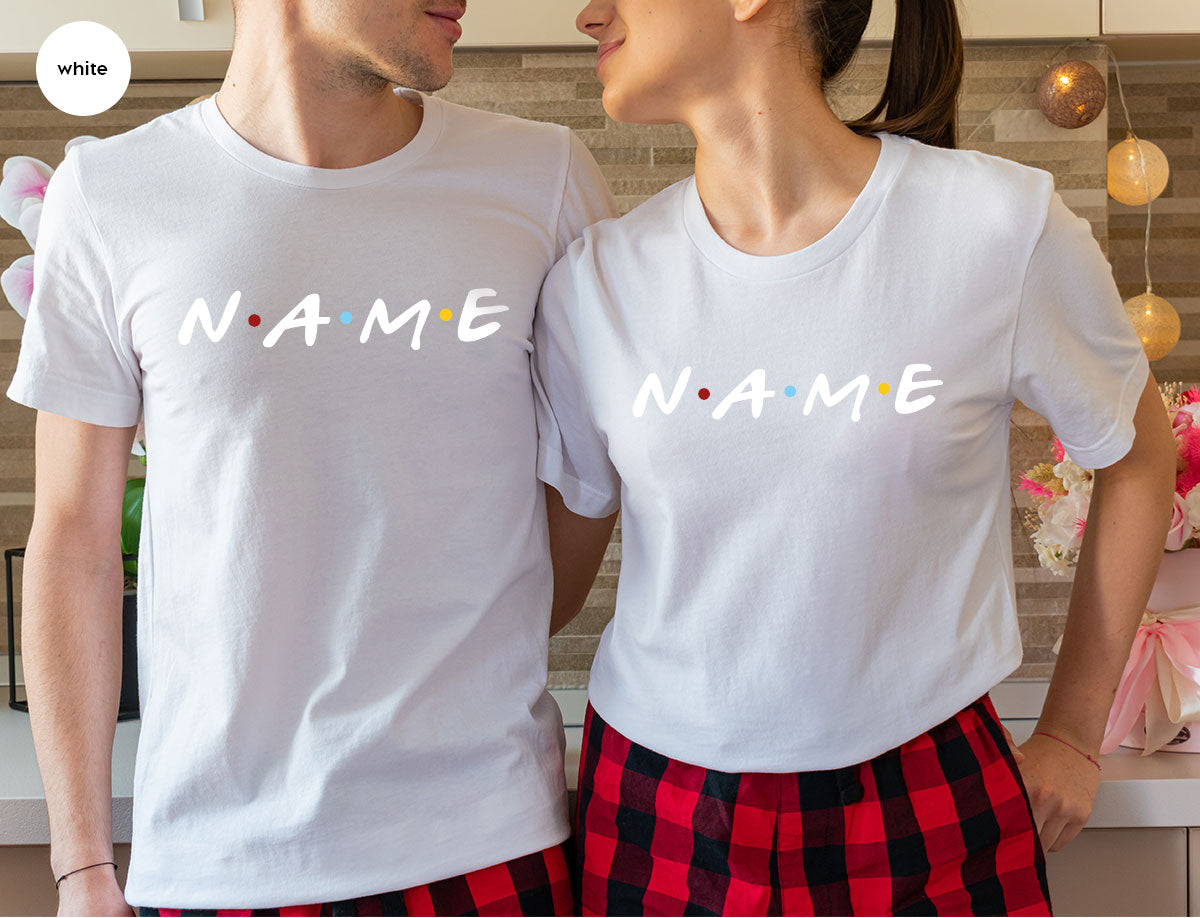 Name Shirt, Funny Name Shirt, Custom Name T-Shirt, Name Tee