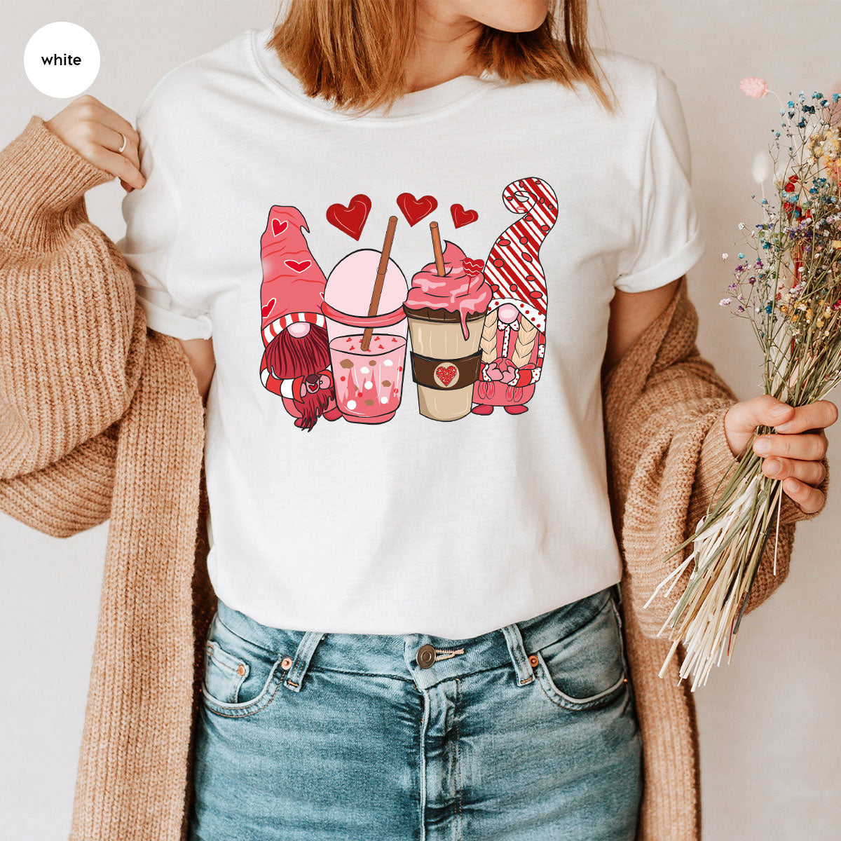 Sweet Valentine Shirt, Love Day Shirt, 2023 Valentine's Day Tee