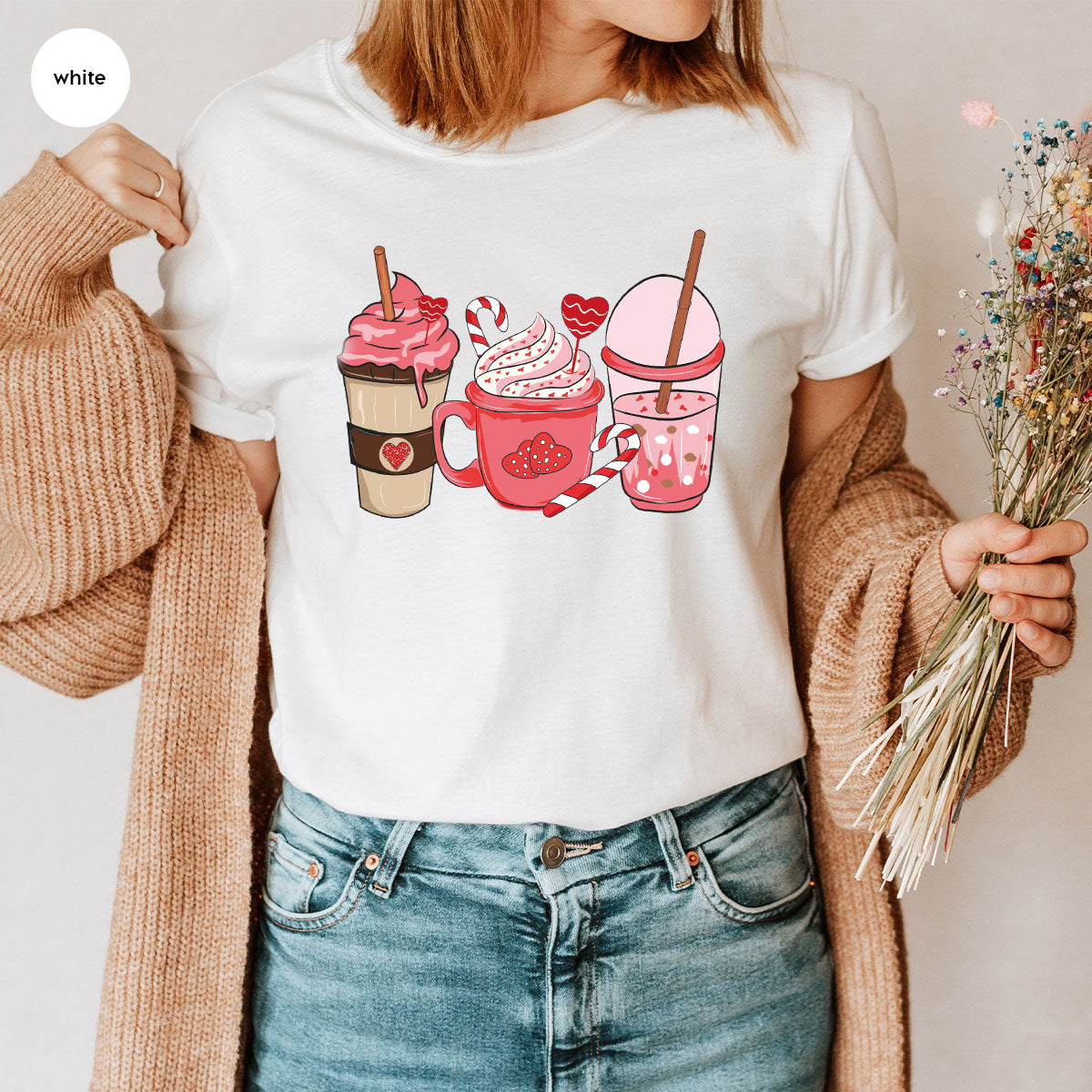 Boots Heart Shirt, Valentine's Day Boots Shirt, Valentine's Day Special Gift
