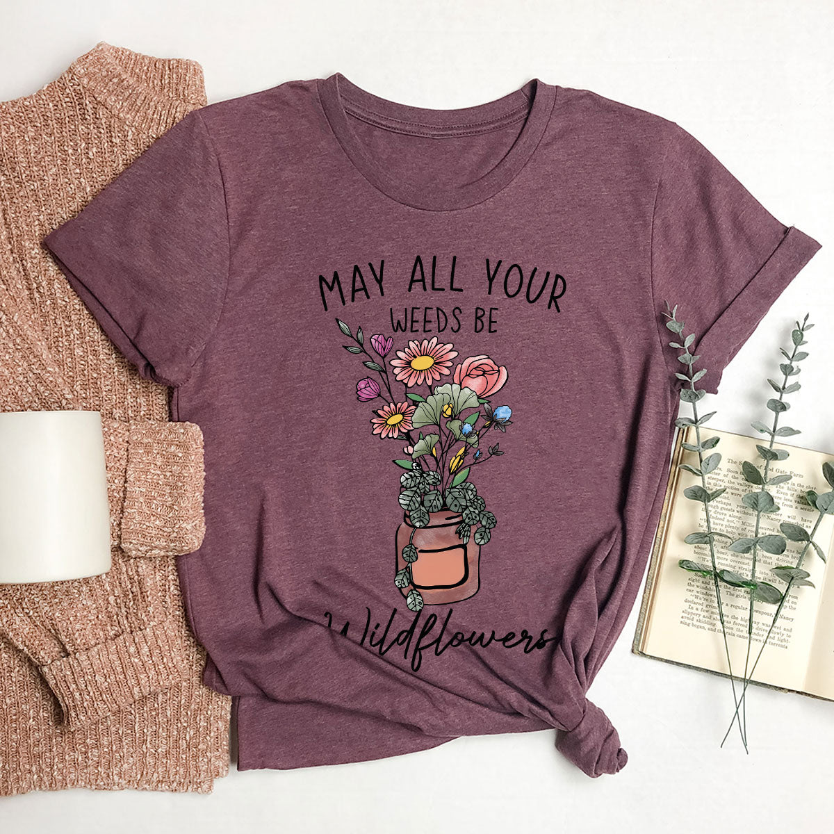 funny succulent shirts Plant Shirt, Funny Plant Lover T-Shirt, Garden Lover Shirts