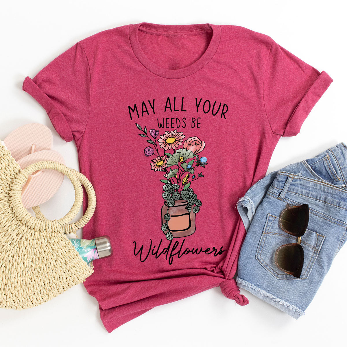 Plant Shirt, Funny Plant Lover T-Shirt, Garden Lover Shirts