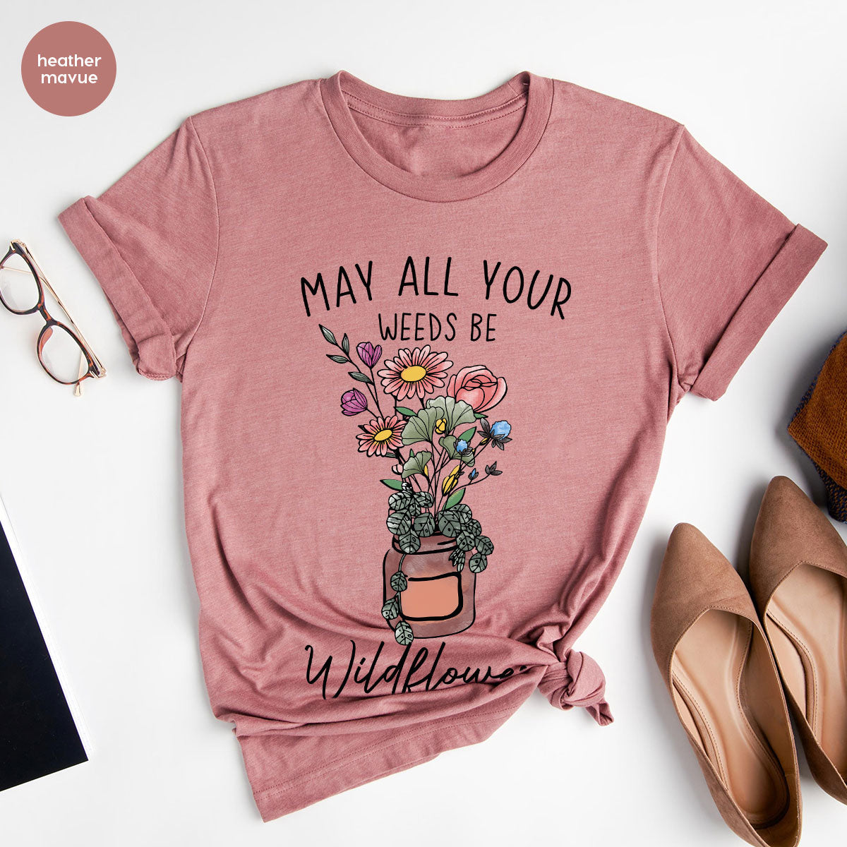Plant Shirt, Funny Plant Lover T-Shirt, Garden Lover Shirts