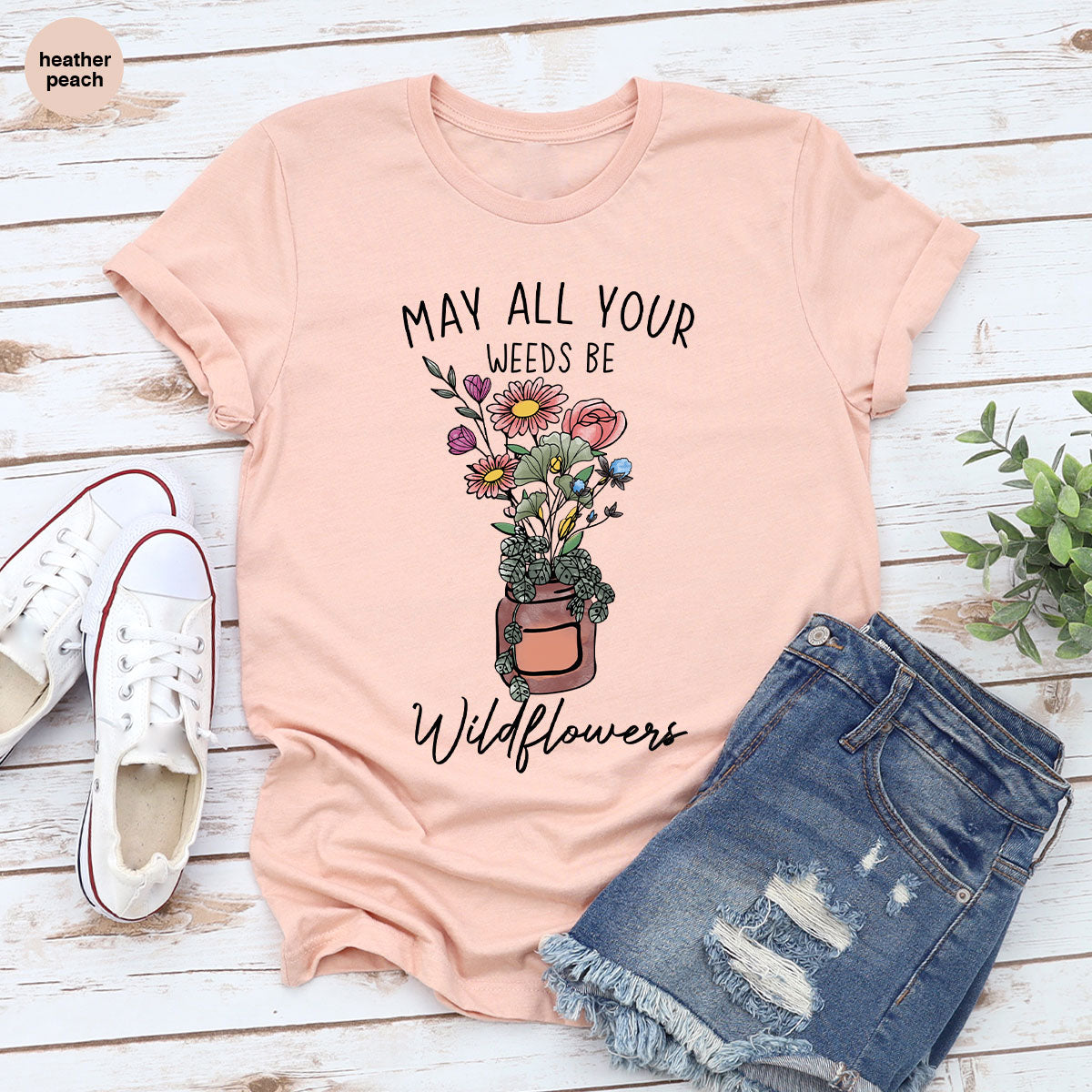 Plant Shirt, Funny Plant Lover T-Shirt, Garden Lover Shirts