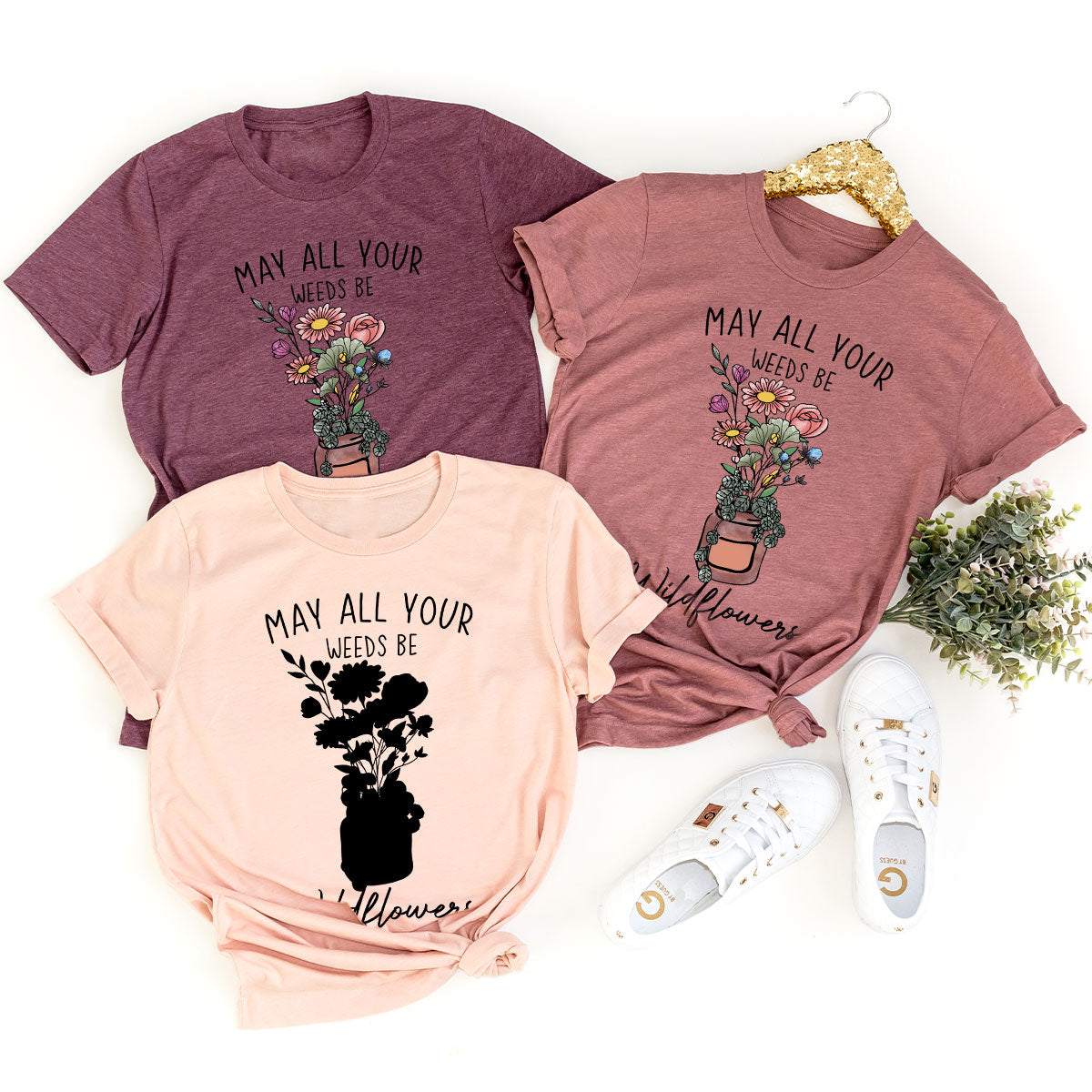 Plant Shirt, Funny Plant Lover T-Shirt, Garden Lover Shirts
