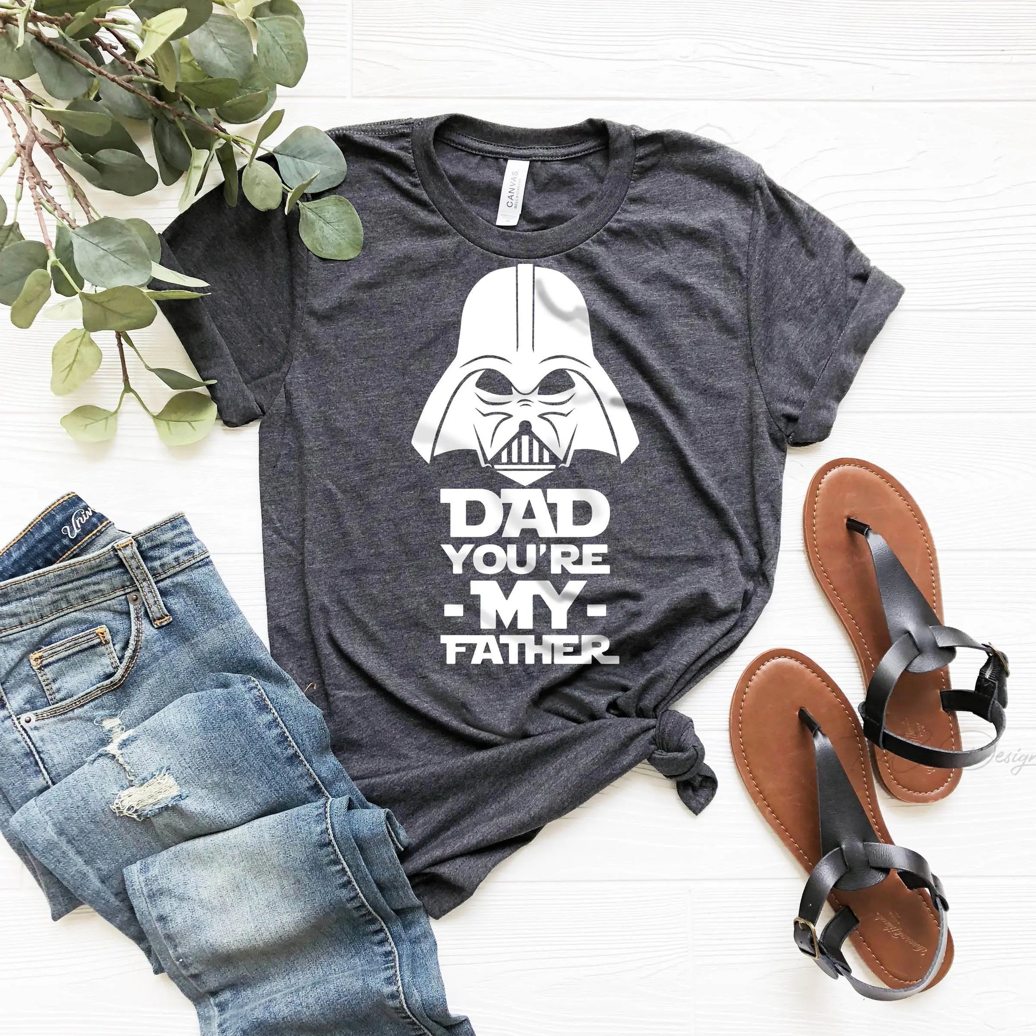 Funny Dad Tshirts for Fathers Day, Dad gift shirts, Dad shirts from daughter, Star wars Funny Shirts, for dad men husband,Dad Birthday, - Fastdeliverytees.com