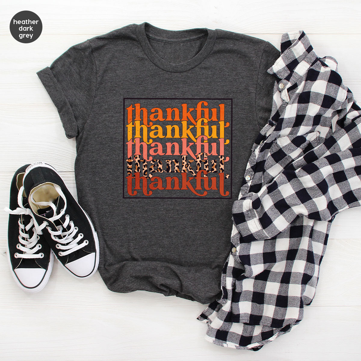 Fall T-Shirt, Thanksgiving Shirt, Fall Vibes Hoodie, Fall T-Shirt Women, Thankful T-Shirt