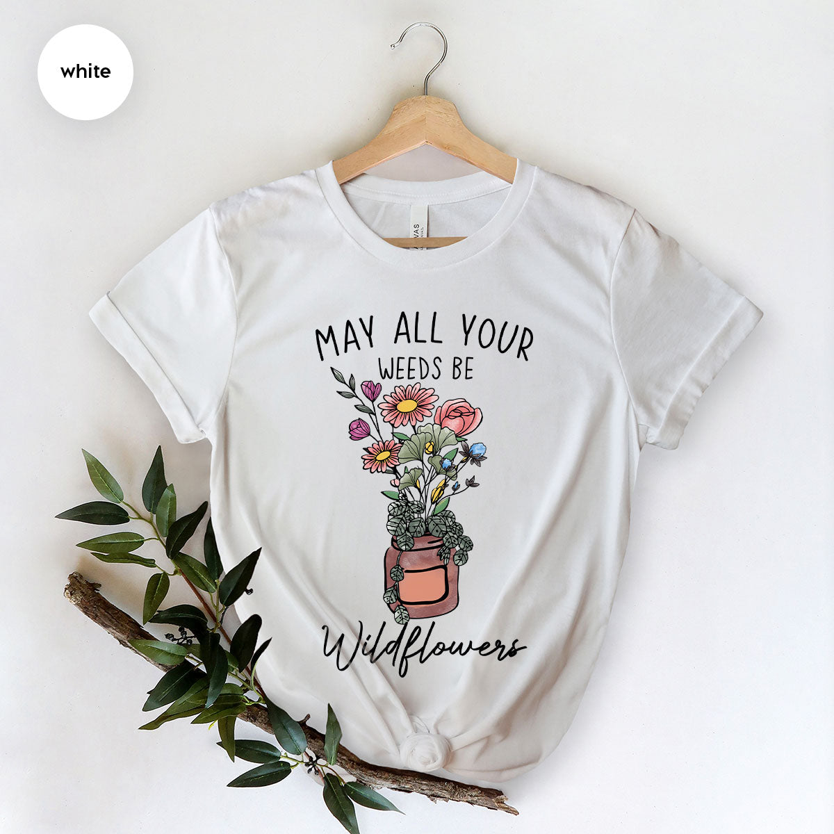 Plant Shirt, Funny Plant Lover T-Shirt, Garden Lover Shirts