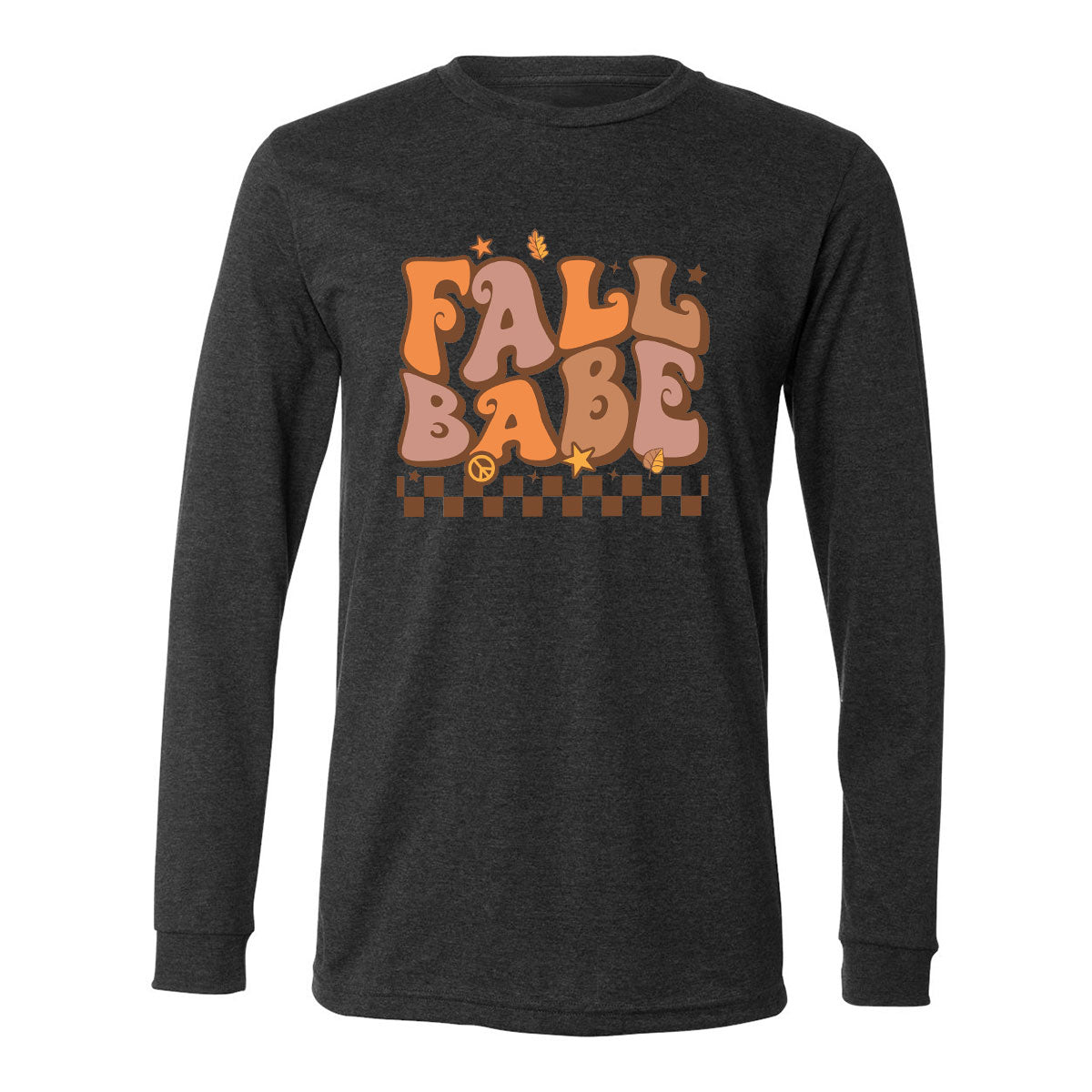 Fall Babe Hoodie and Sweatshirt, Fall Thanksgiving Hoodie, 2022 Thanksgiving Long Sleeve Shirt