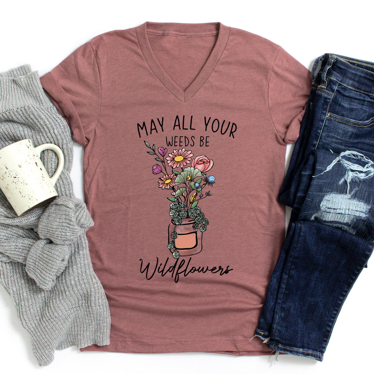 Plant Shirt, Funny Plant Lover T-Shirt, Garden Lover Shirts