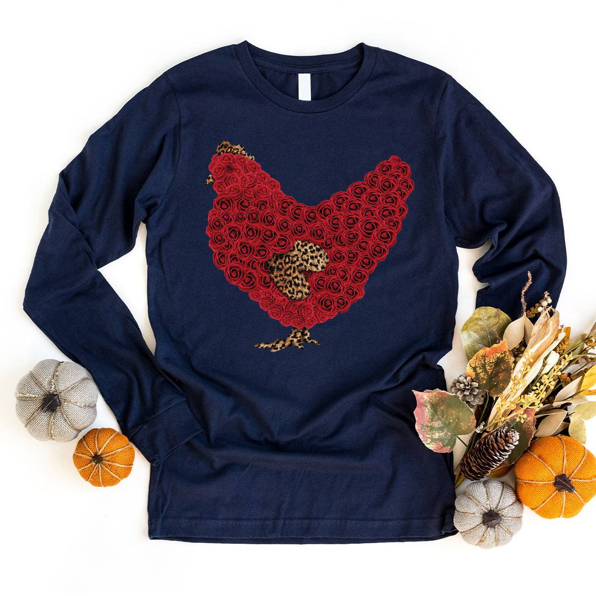 Heart of Chicken Shirt, Funny Valentine Day Gift, Special Gift for Feb 14
