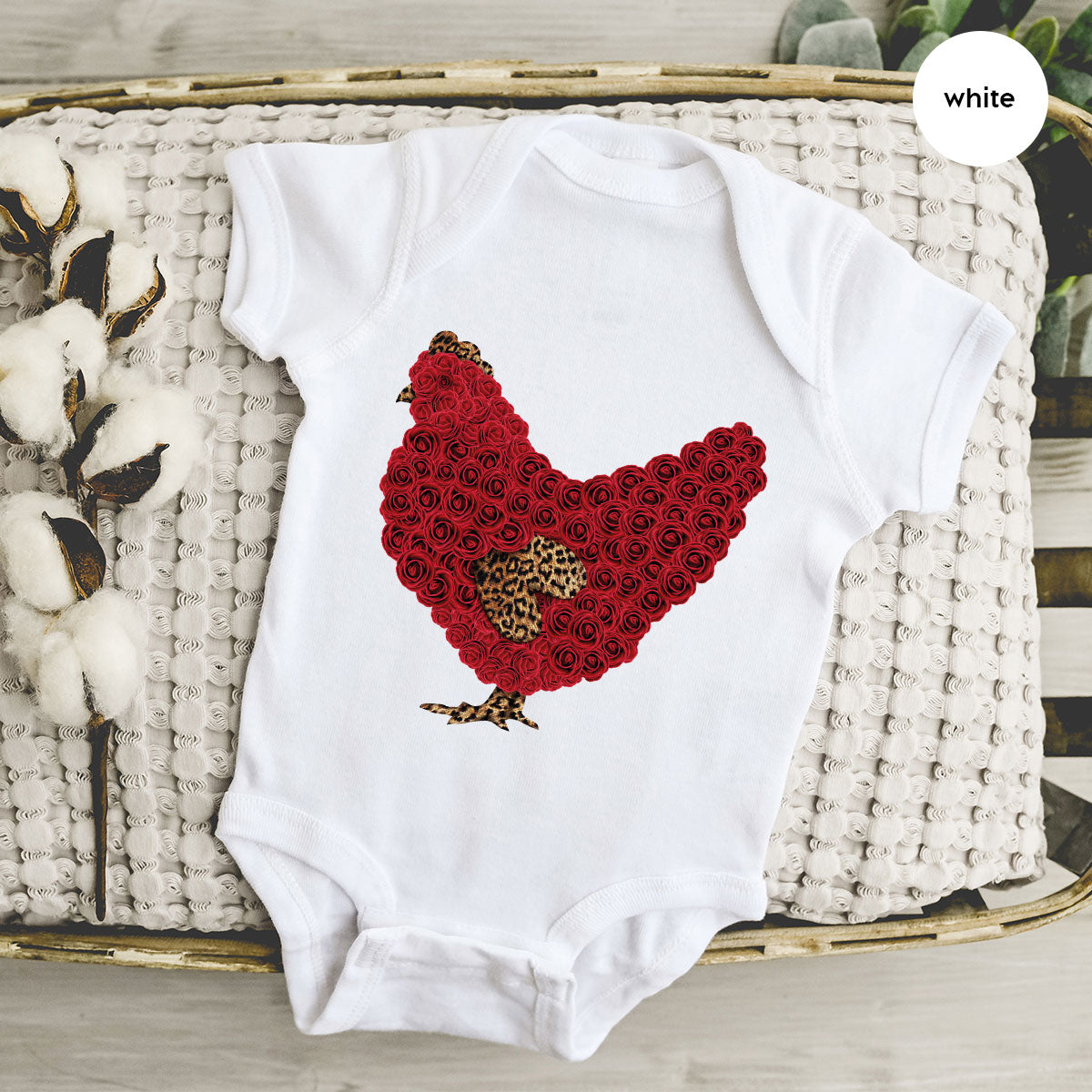 Heart of Chicken Shirt, Funny Valentine Day Gift, Special Gift for Feb 14