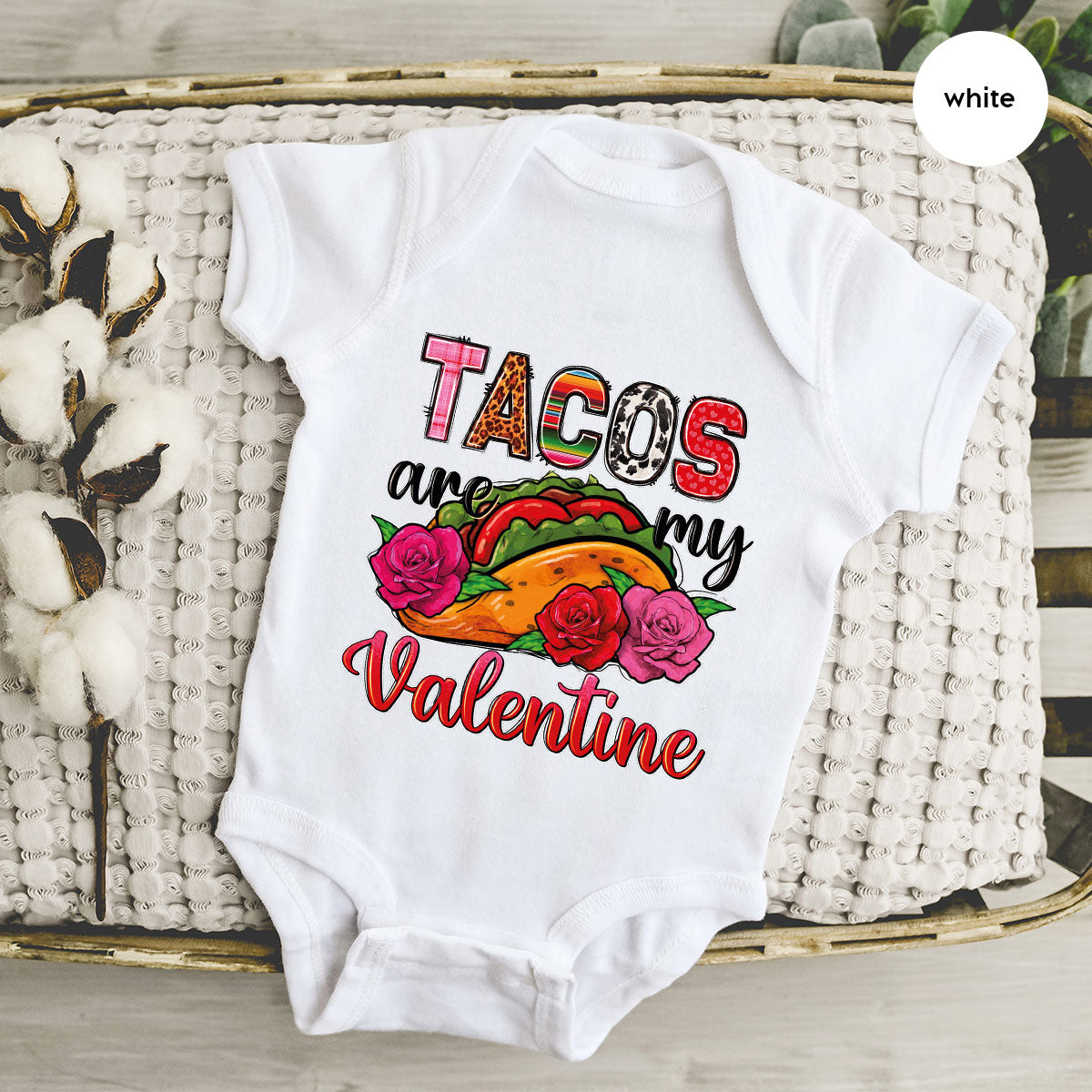 Tacos Are My Valentine Shirt, Gift To My Taco Lover, Taco Shirt