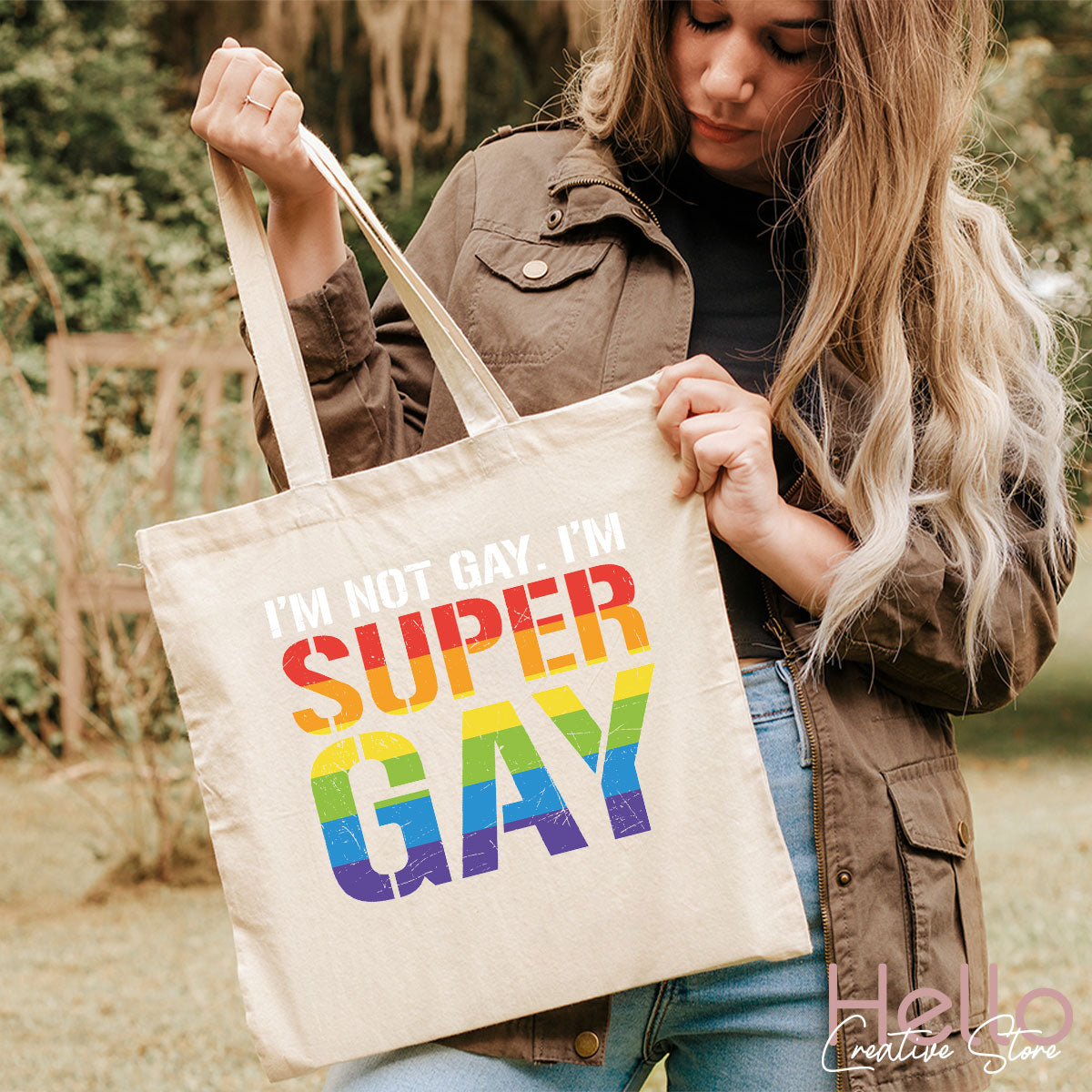 Super Gay Shirt, LGBT Power T-Shirt, Super Gay LGBT Tee