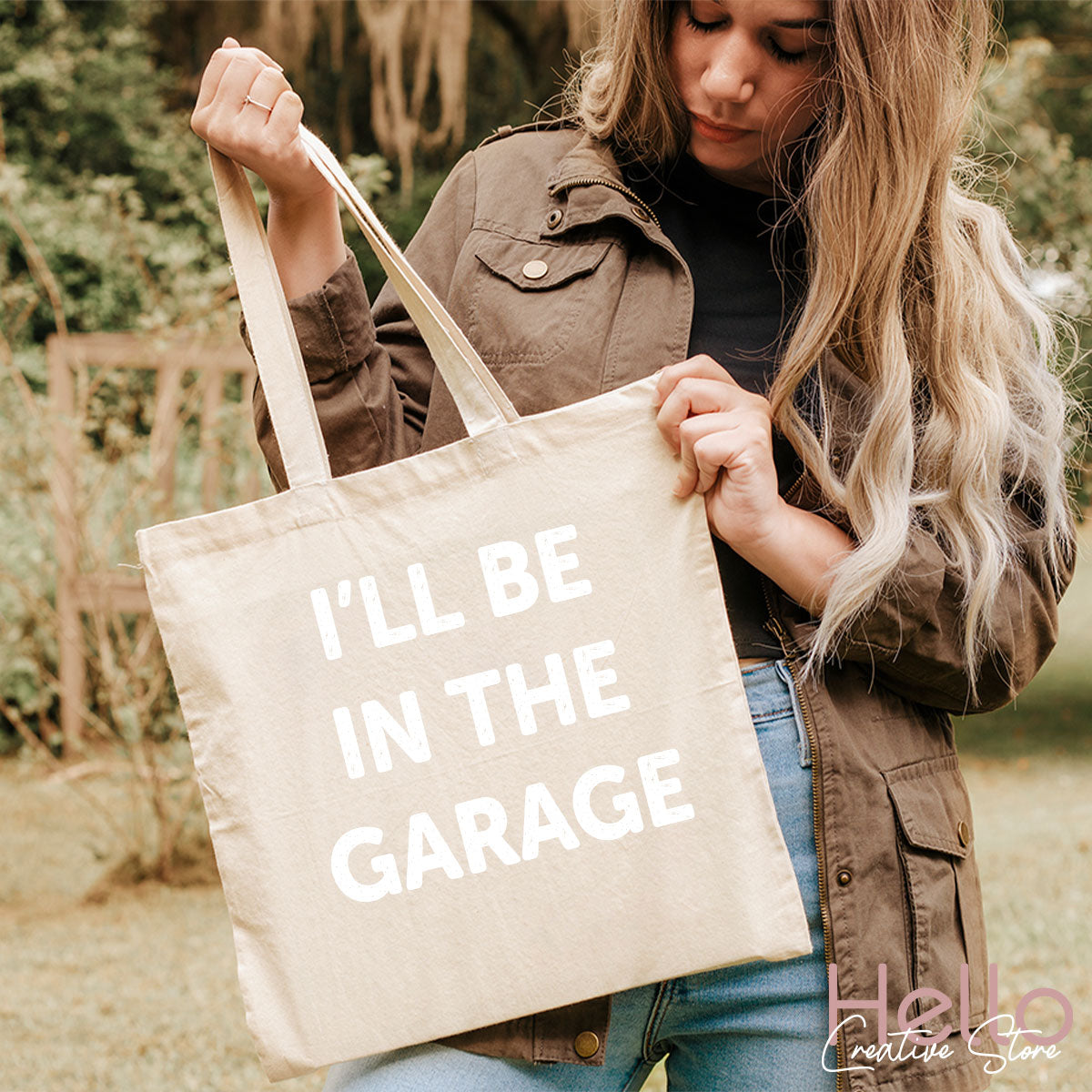 I'll Be In The Garage Shirt, Funny Garage T-Shirt, Funny Shirt For Men, Mechanic Tee