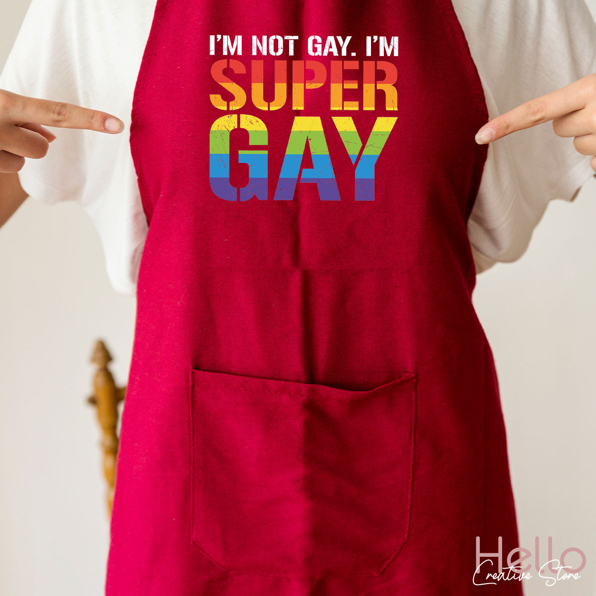 Super Gay Shirt, LGBT Power T-Shirt, Super Gay LGBT Tee