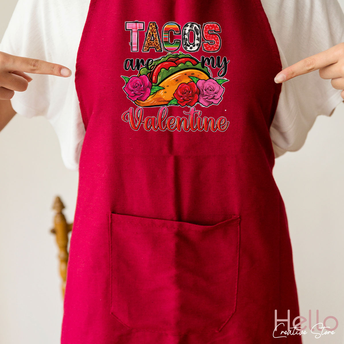 Tacos Are My Valentine Shirt, Gift To My Taco Lover, Taco Shirt