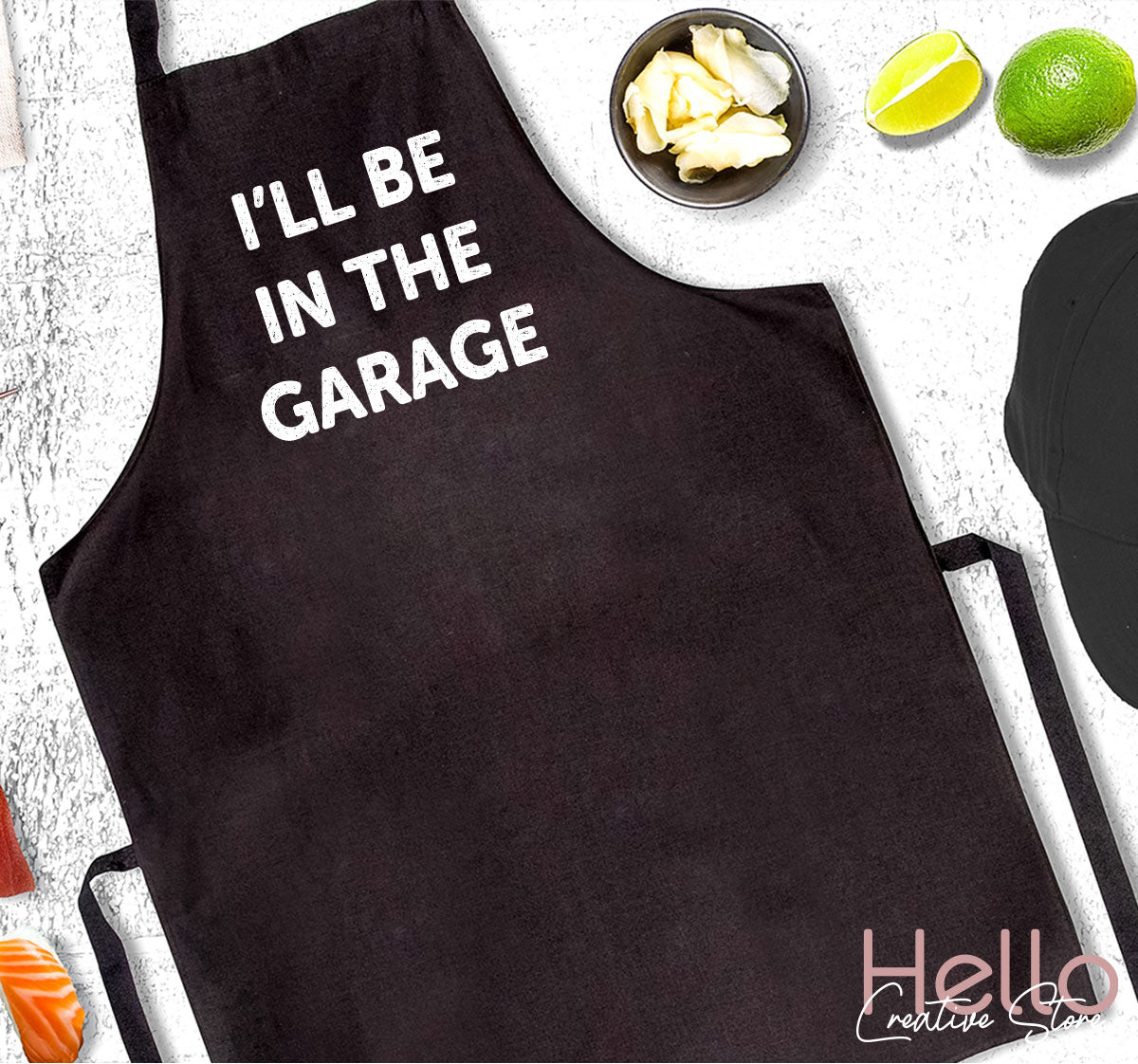 I'll Be In The Garage Shirt, Funny Garage T-Shirt, Funny Shirt For Men, Mechanic Tee